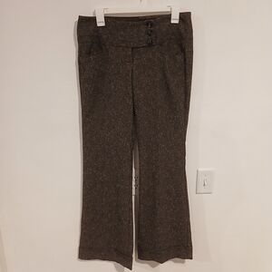 Charlotte Russe Dark Brown Pants
